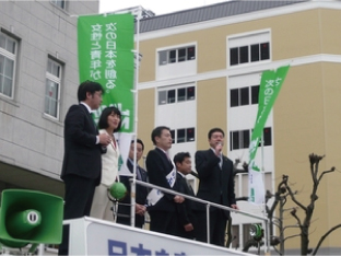 青年局・青年部